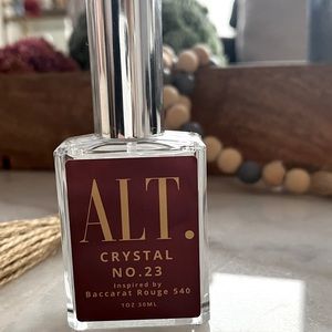 ALT. Crystal No. 23